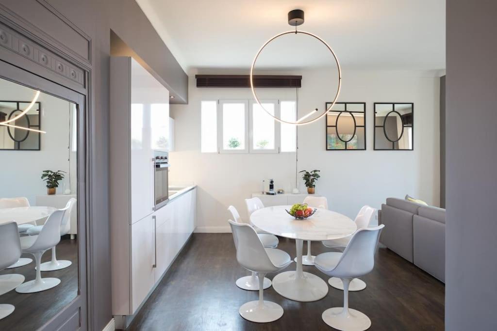#24 Marie-Claire Suite Sea View/Balcony/Ac/5Min Port Villefranche-sur-Mer Exterior photo