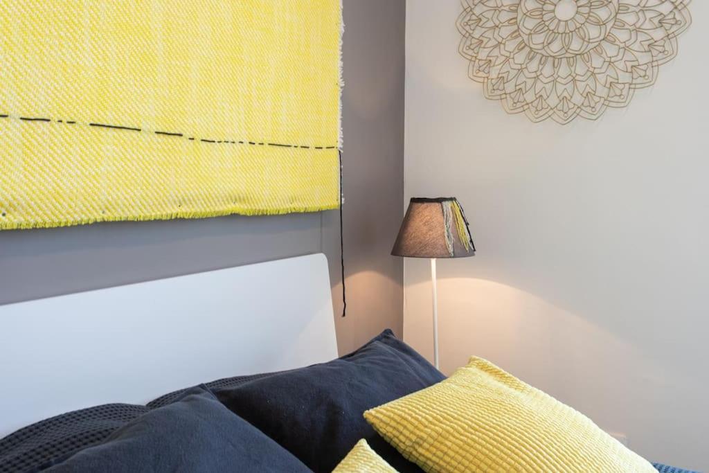 #24 Marie-Claire Suite Sea View/Balcony/Ac/5Min Port Villefranche-sur-Mer Exterior photo